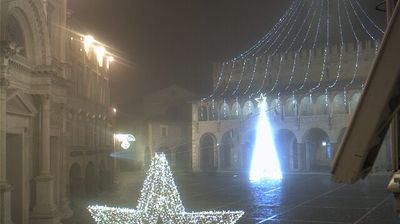 immagine della webcam nei dintorni di Santa Maria a Mare: webcam Offida