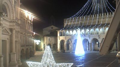 immagine della webcam nei dintorni di Gualdo: webcam Offida