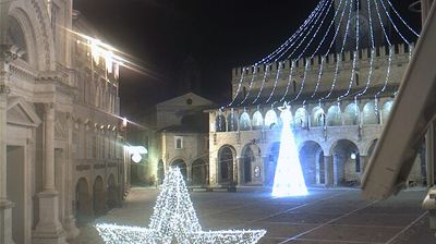 immagine della webcam nei dintorni di San Benedetto del Tronto: webcam Offida