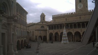 immagine della webcam nei dintorni di San Benedetto del Tronto: webcam Offida