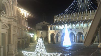 immagine della webcam nei dintorni di San Benedetto del Tronto: webcam Offida