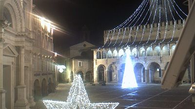 immagine della webcam nei dintorni di San Benedetto del Tronto: webcam Offida