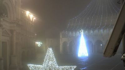 immagine della webcam nei dintorni di Fermo: webcam Offida