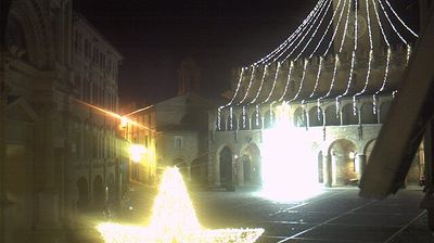 immagine della webcam nei dintorni di Porto San Giorgio: webcam Offida