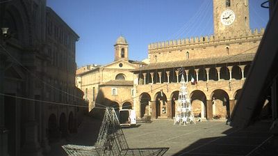 immagine della webcam nei dintorni di Porto San Giorgio: webcam Offida