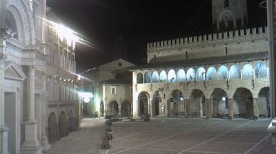 immagine della webcam nei dintorni di Tortoreto Lido: webcam Offida