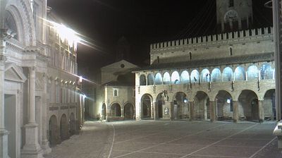 immagine della webcam nei dintorni di Alba Adriatica: webcam Offida