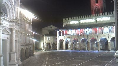 immagine della webcam nei dintorni di San Benedetto del Tronto: webcam Offida