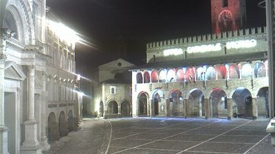 immagine della webcam nei dintorni di Campli: webcam Offida