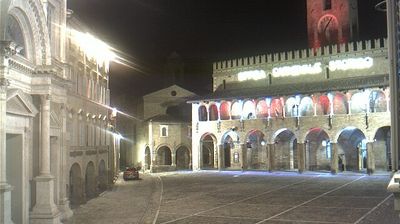 immagine della webcam nei dintorni di Porto San Giorgio: webcam Offida