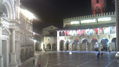 immagine della webcam nei dintorni di Tortoreto: webcam Offida