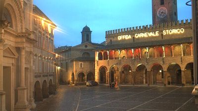 immagine della webcam nei dintorni di Cossignano: webcam Offida