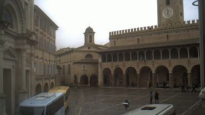 immagine della webcam nei dintorni di Ascoli Piceno: webcam Offida