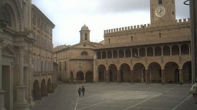 immagine della webcam nei dintorni di San Benedetto del Tronto: webcam Offida
