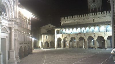 immagine della webcam nei dintorni di Alba Adriatica: webcam Offida