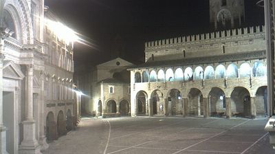 immagine della webcam nei dintorni di Alba Adriatica: webcam Offida