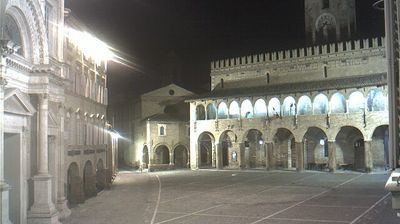 immagine della webcam nei dintorni di Alba Adriatica: webcam Offida