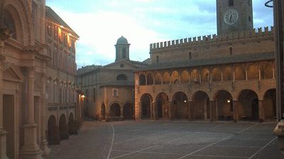 immagine della webcam nei dintorni di San Benedetto del Tronto: webcam Offida
