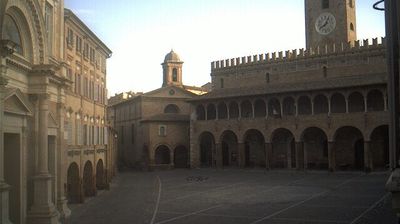 immagine della webcam nei dintorni di Teramo: webcam Offida