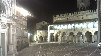 immagine della webcam nei dintorni di Porto San Giorgio: webcam Offida