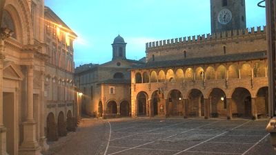 immagine della webcam nei dintorni di Tortoreto: webcam Offida