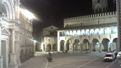 immagine della webcam nei dintorni di Tortoreto: webcam Offida