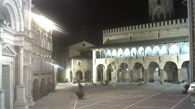 immagine della webcam nei dintorni di Santa Maria a Mare: webcam Offida