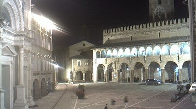 immagine della webcam nei dintorni di Villa Rosa: webcam Offida