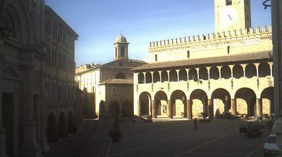immagine della webcam nei dintorni di Porto San Giorgio: webcam Offida