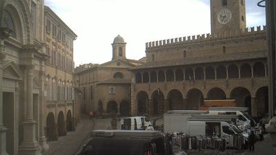immagine della webcam nei dintorni di Ascoli Piceno: webcam Offida