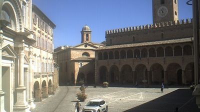 Preview delle webcam di Offida