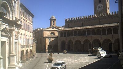 immagine della webcam nei dintorni di Gualdo: webcam Offida