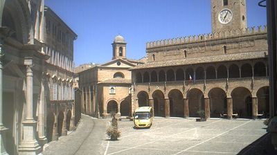 immagine della webcam nei dintorni di San Benedetto del Tronto: webcam Offida