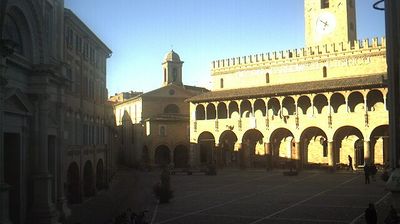 immagine della webcam nei dintorni di Marina Palmense: webcam Offida