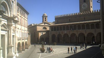 immagine della webcam nei dintorni di Gualdo: webcam Offida