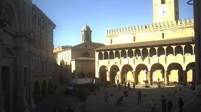 immagine della webcam nei dintorni di Porto San Giorgio: webcam Offida