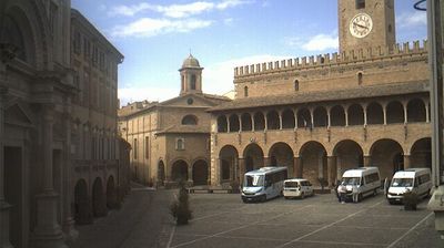 immagine della webcam nei dintorni di Santa Maria a Mare: webcam Offida