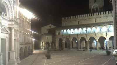 immagine della webcam nei dintorni di Alba Adriatica: webcam Offida