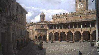 immagine della webcam nei dintorni di Tortoreto: webcam Offida