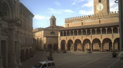immagine della webcam nei dintorni di Tortoreto: webcam Offida