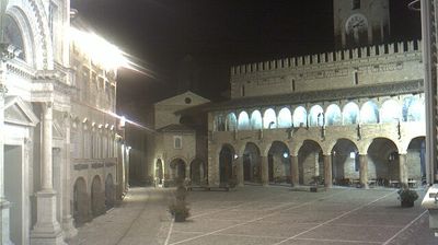 immagine della webcam nei dintorni di Montemonaco: webcam Offida
