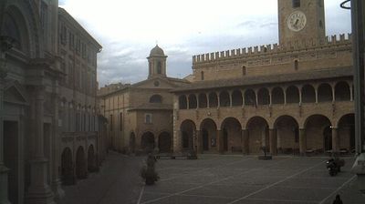 immagine della webcam nei dintorni di Fermo: webcam Offida
