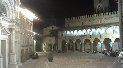 immagine della webcam nei dintorni di Alba Adriatica: webcam Offida