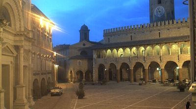 immagine della webcam nei dintorni di San Benedetto del Tronto: webcam Offida