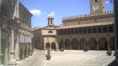 immagine della webcam nei dintorni di Fermo: webcam Offida