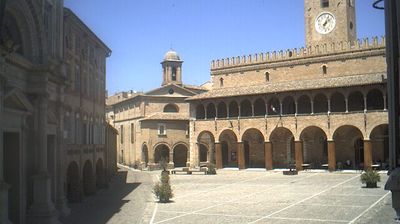 immagine della webcam nei dintorni di Fermo: webcam Offida