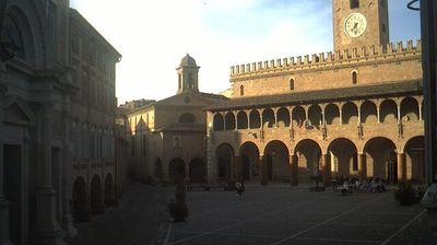 immagine della webcam nei dintorni di Ascoli Piceno: webcam Offida