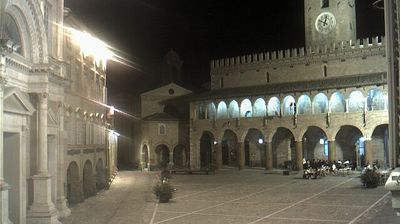 immagine della webcam nei dintorni di Montemonaco: webcam Offida
