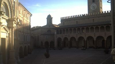 immagine della webcam nei dintorni di Gualdo: webcam Offida