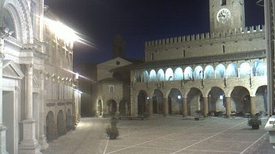 immagine della webcam nei dintorni di Ascoli Piceno: webcam Offida